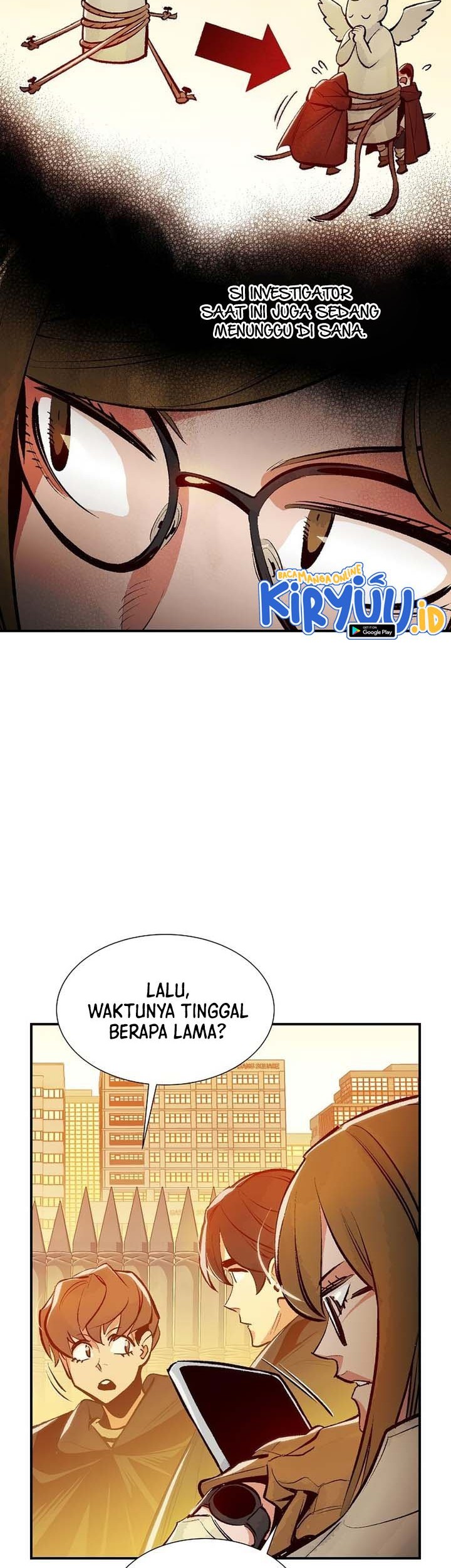 Alone Necromancer Chapter 99 - halaman 54