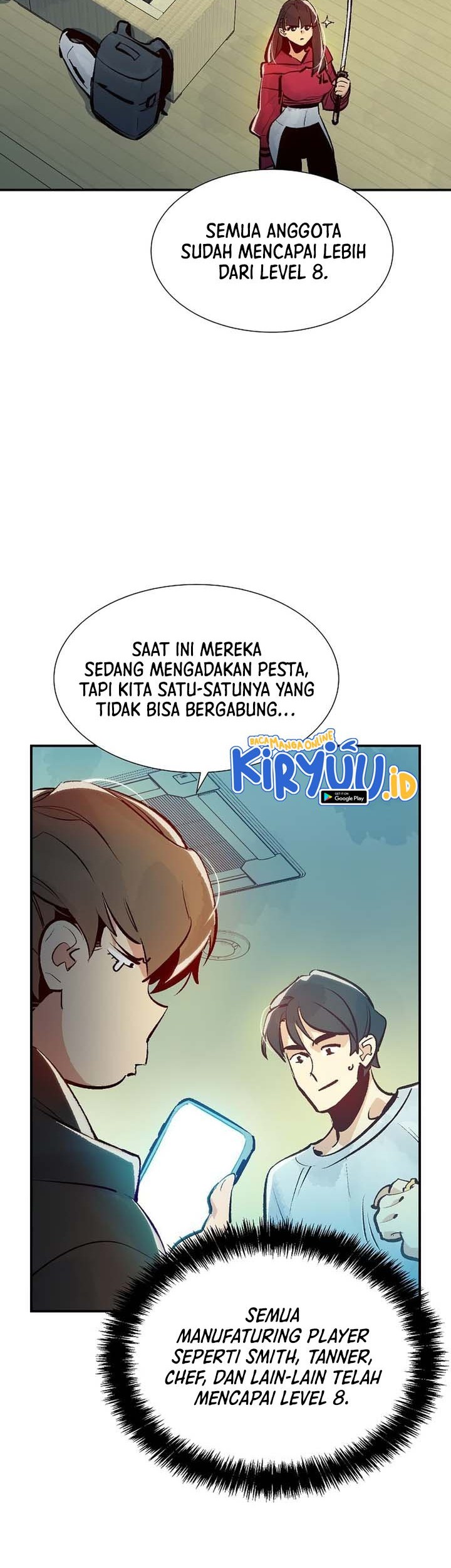 Alone Necromancer Chapter 99 - halaman 58