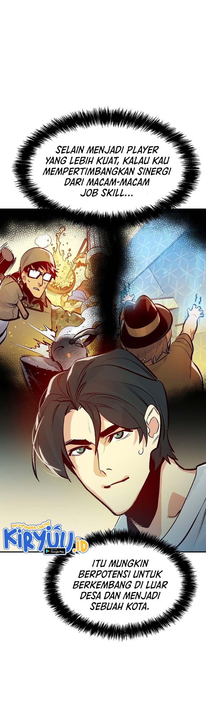 Alone Necromancer Chapter 99 - halaman 59