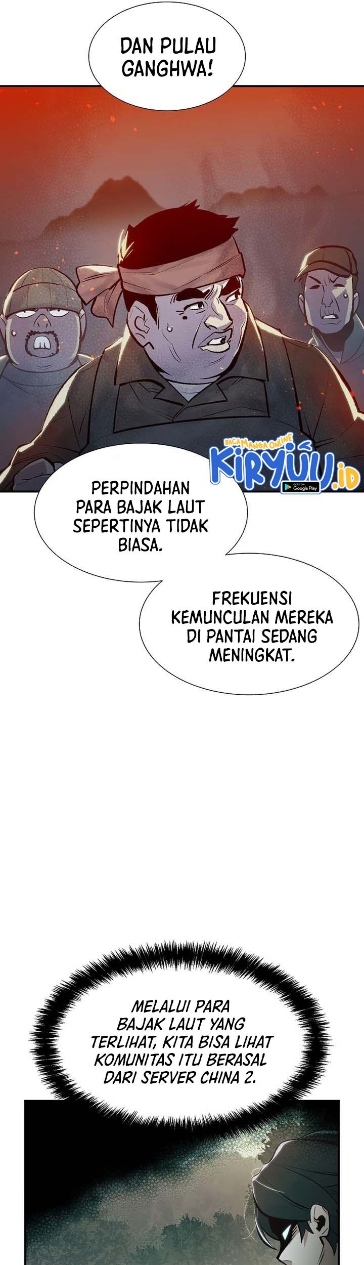 Alone Necromancer Chapter 99 - halaman 61