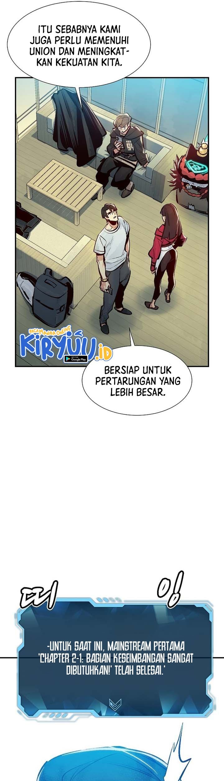 Alone Necromancer Chapter 99 - halaman 65