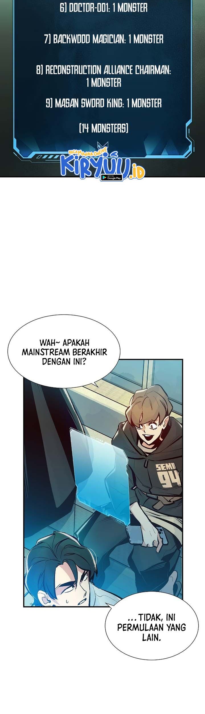Alone Necromancer Chapter 99 - halaman 67