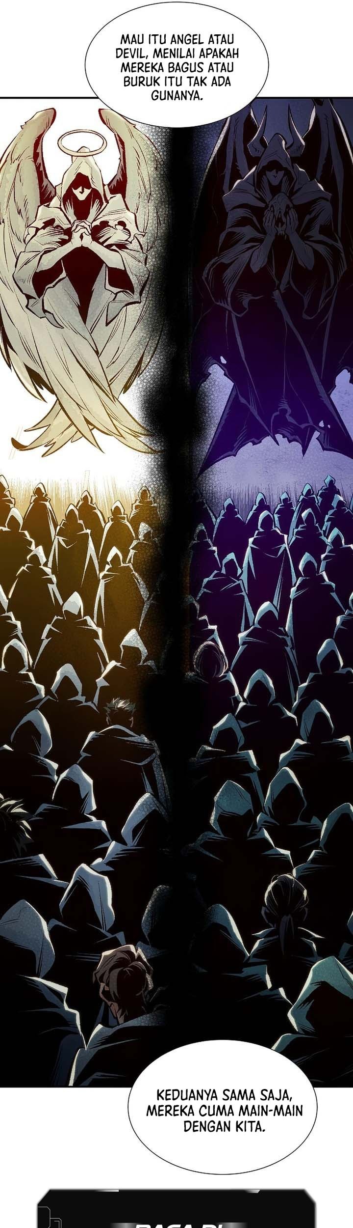 Alone Necromancer Chapter 99 - halaman 72