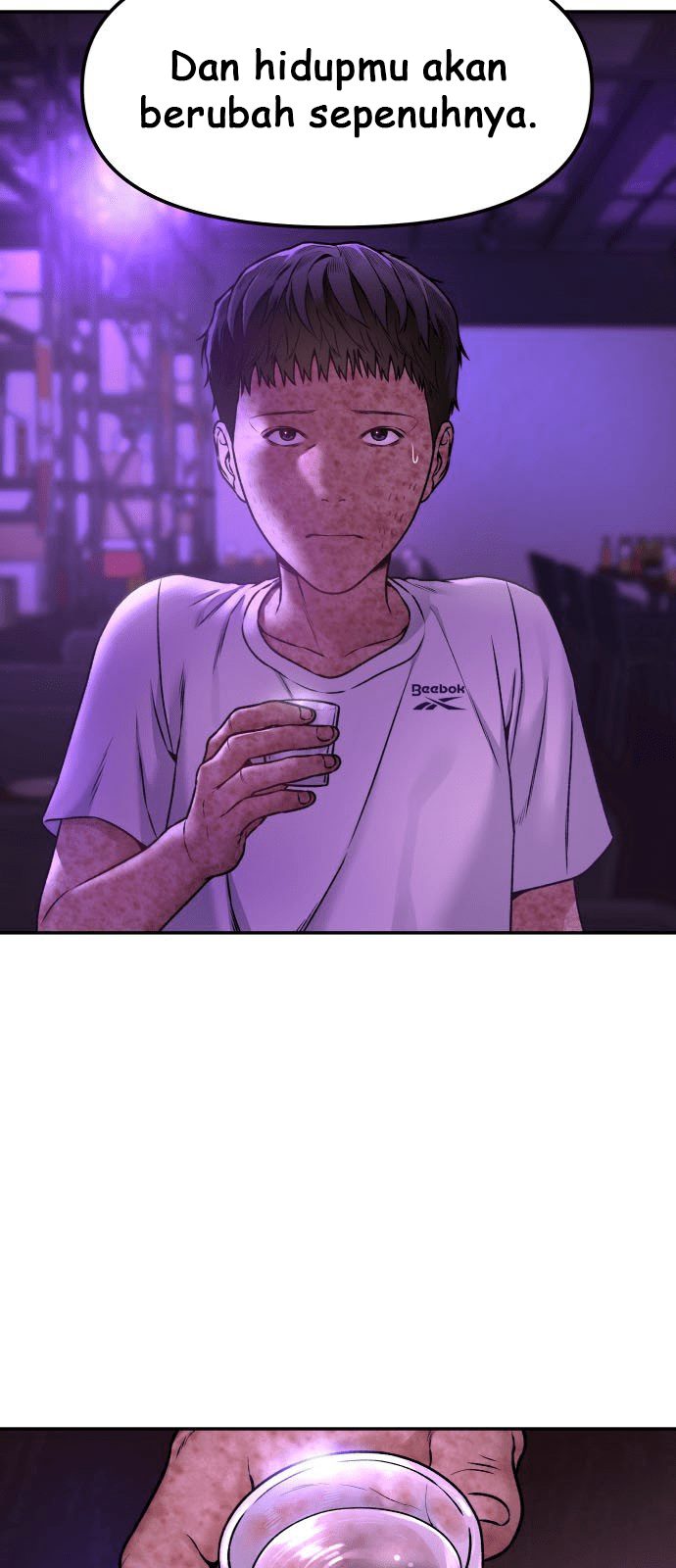 Alternate Life Chapter 1 - halaman 100