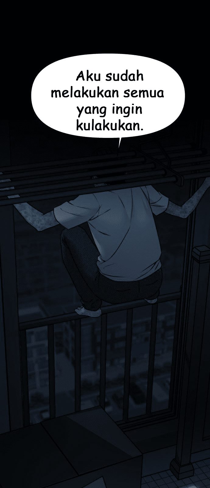Alternate Life Chapter 1 - halaman 111
