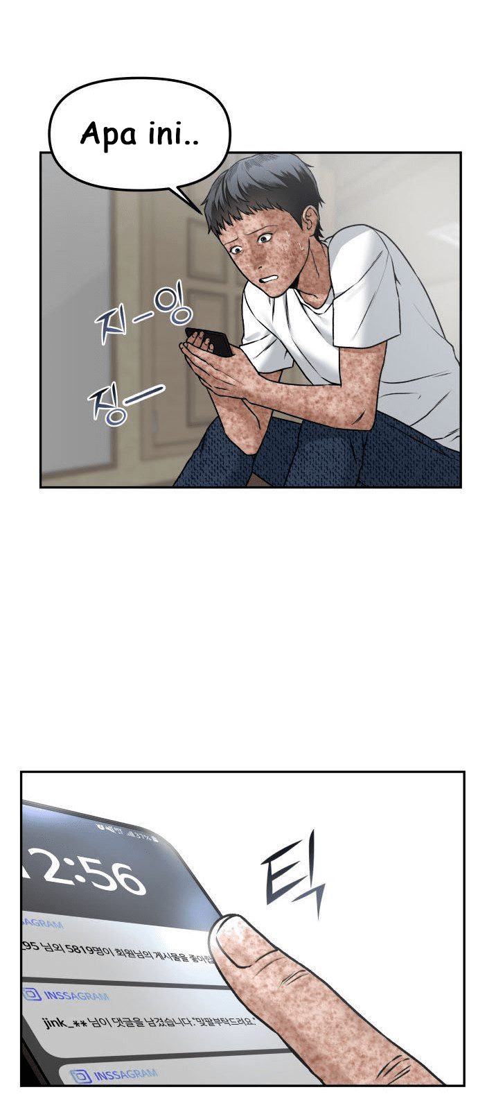 Alternate Life Chapter 1 - halaman 145
