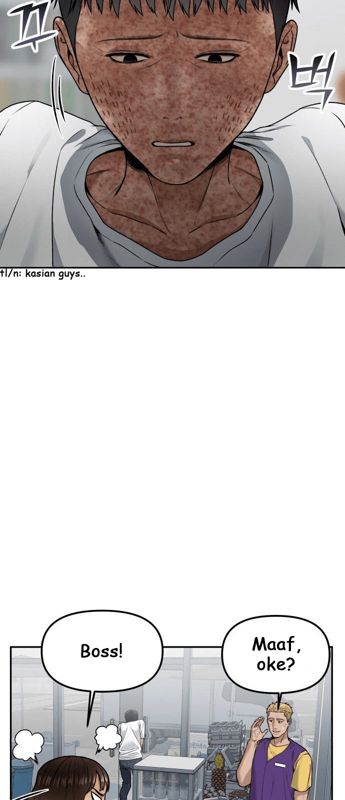 Alternate Life Chapter 1 - halaman 29