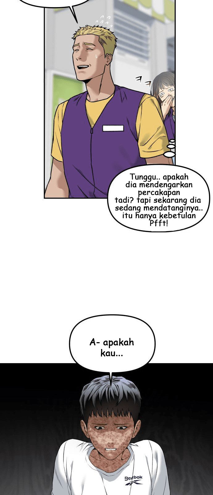 Alternate Life Chapter 1 - halaman 35
