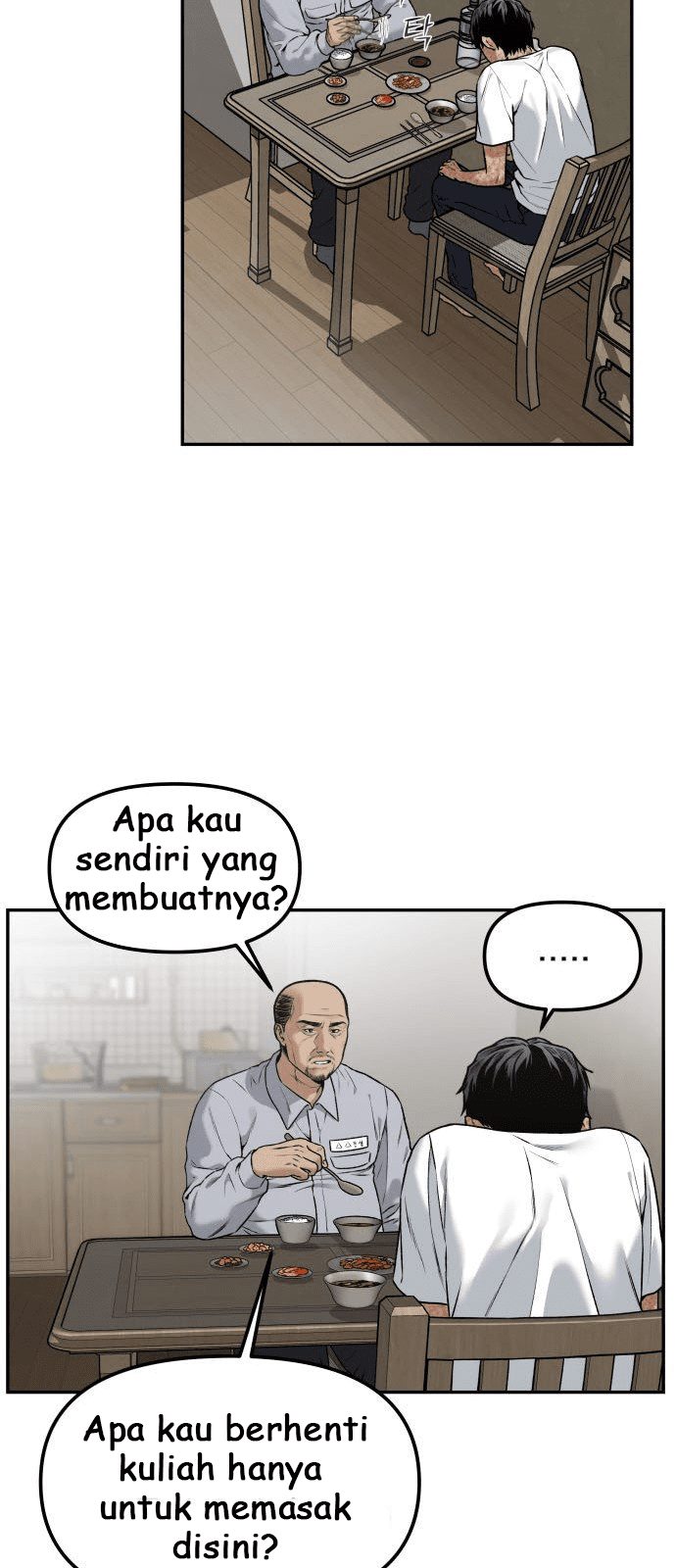 Alternate Life Chapter 1 - halaman 40