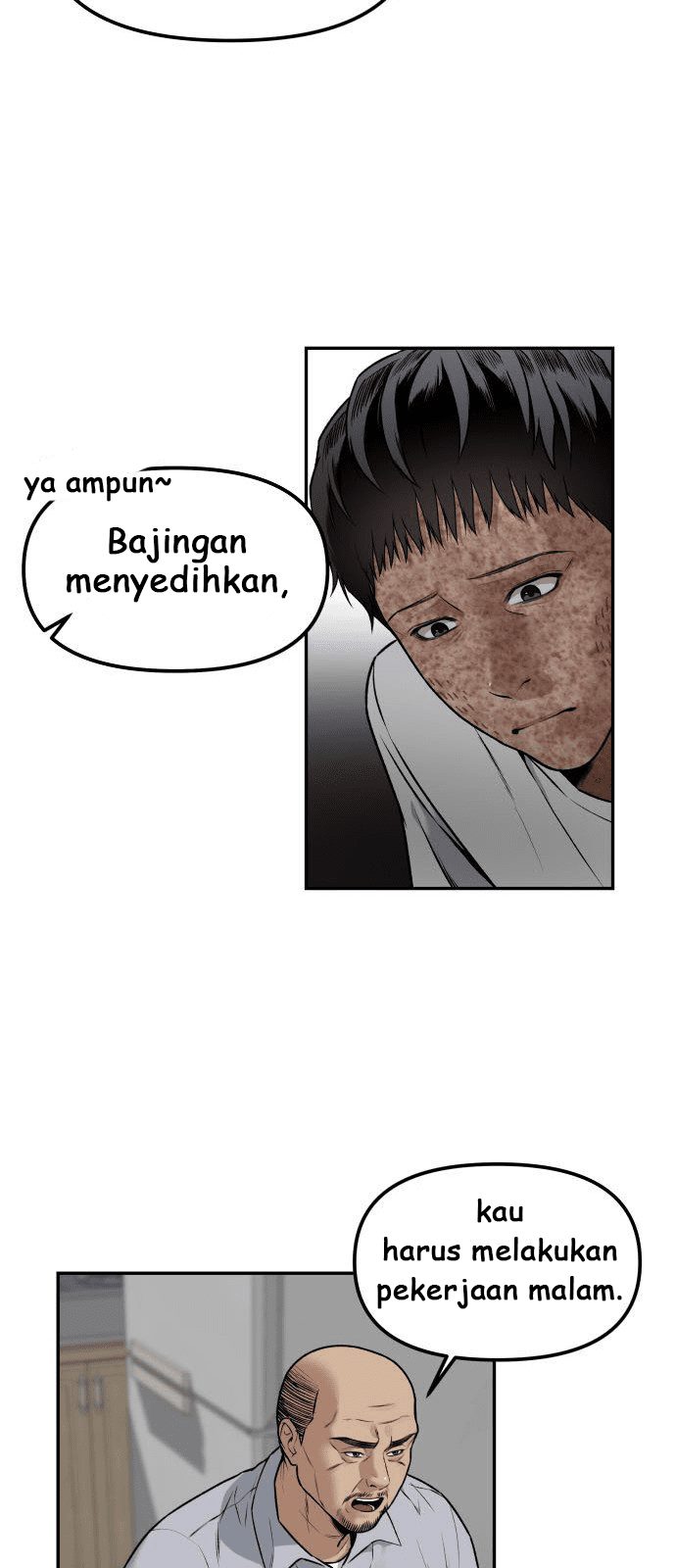 Alternate Life Chapter 1 - halaman 41