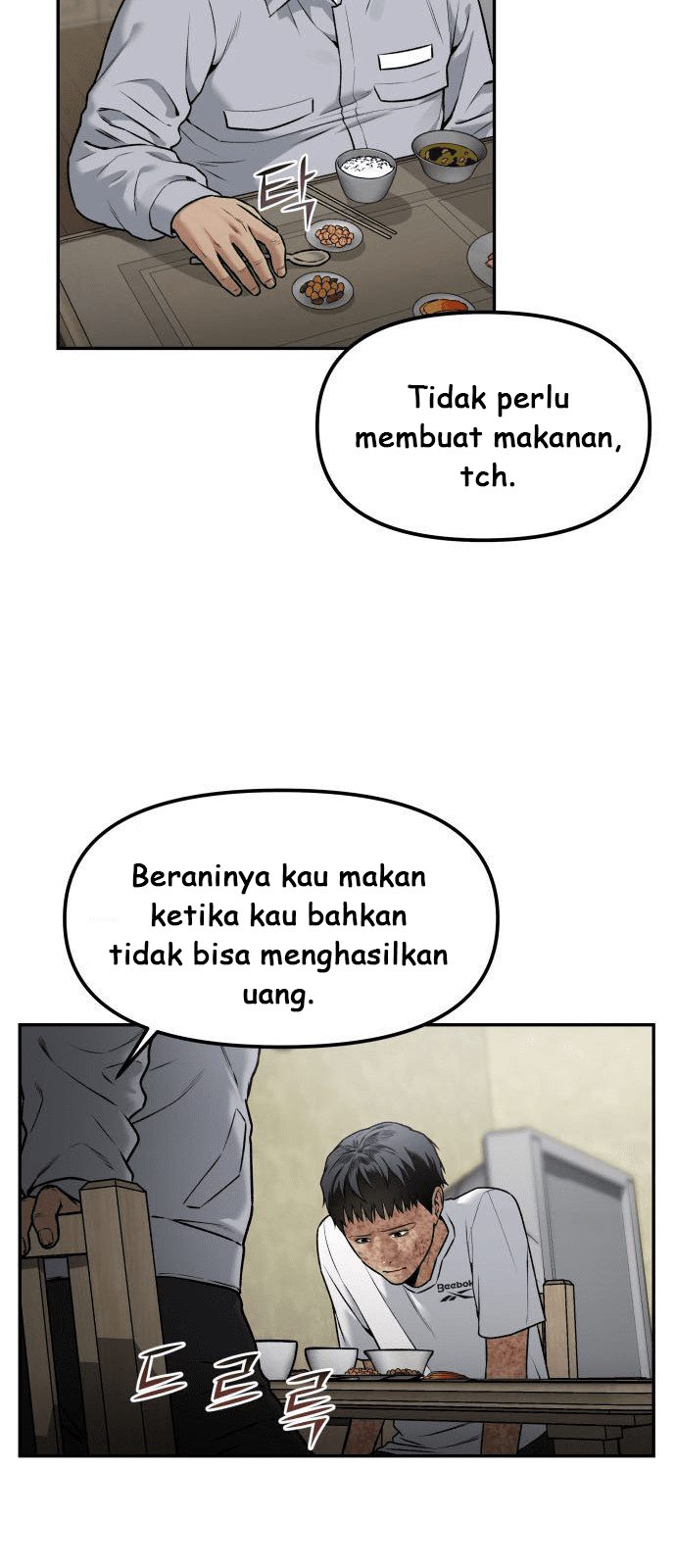 Alternate Life Chapter 1 - halaman 42
