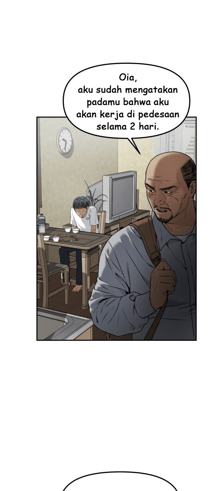 Alternate Life Chapter 1 - halaman 43