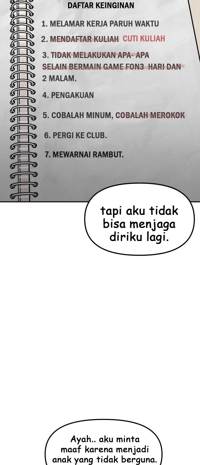 Alternate Life Chapter 1 - halaman 52