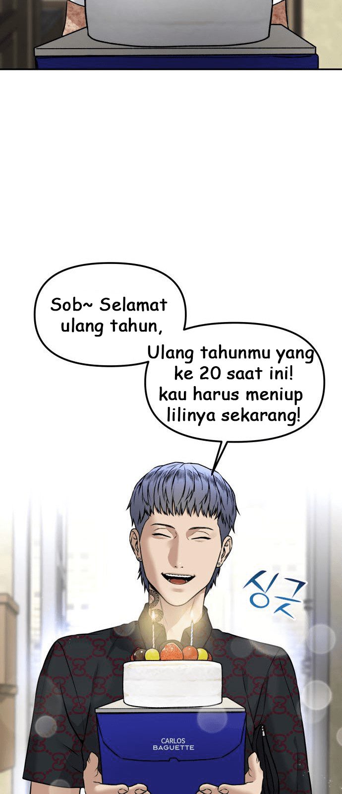 Alternate Life Chapter 1 - halaman 68
