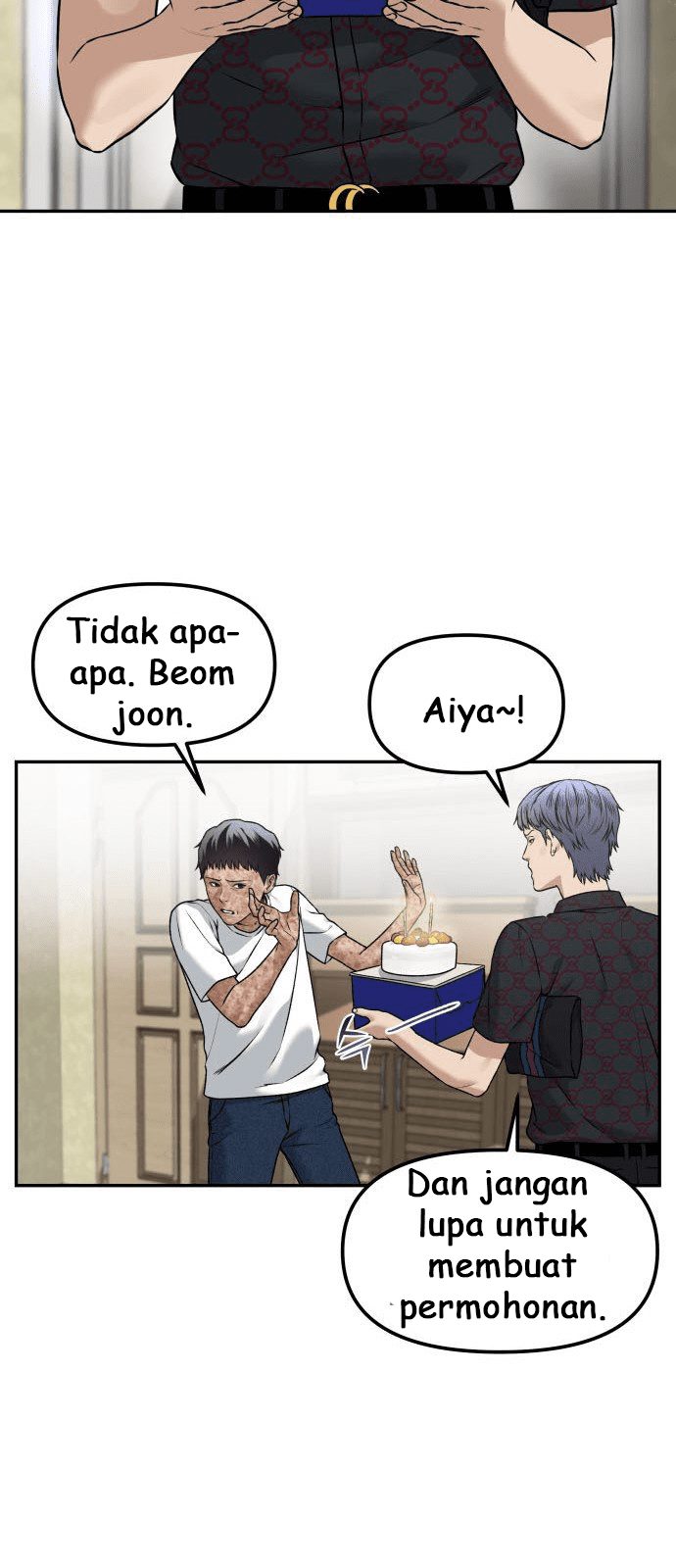 Alternate Life Chapter 1 - halaman 69
