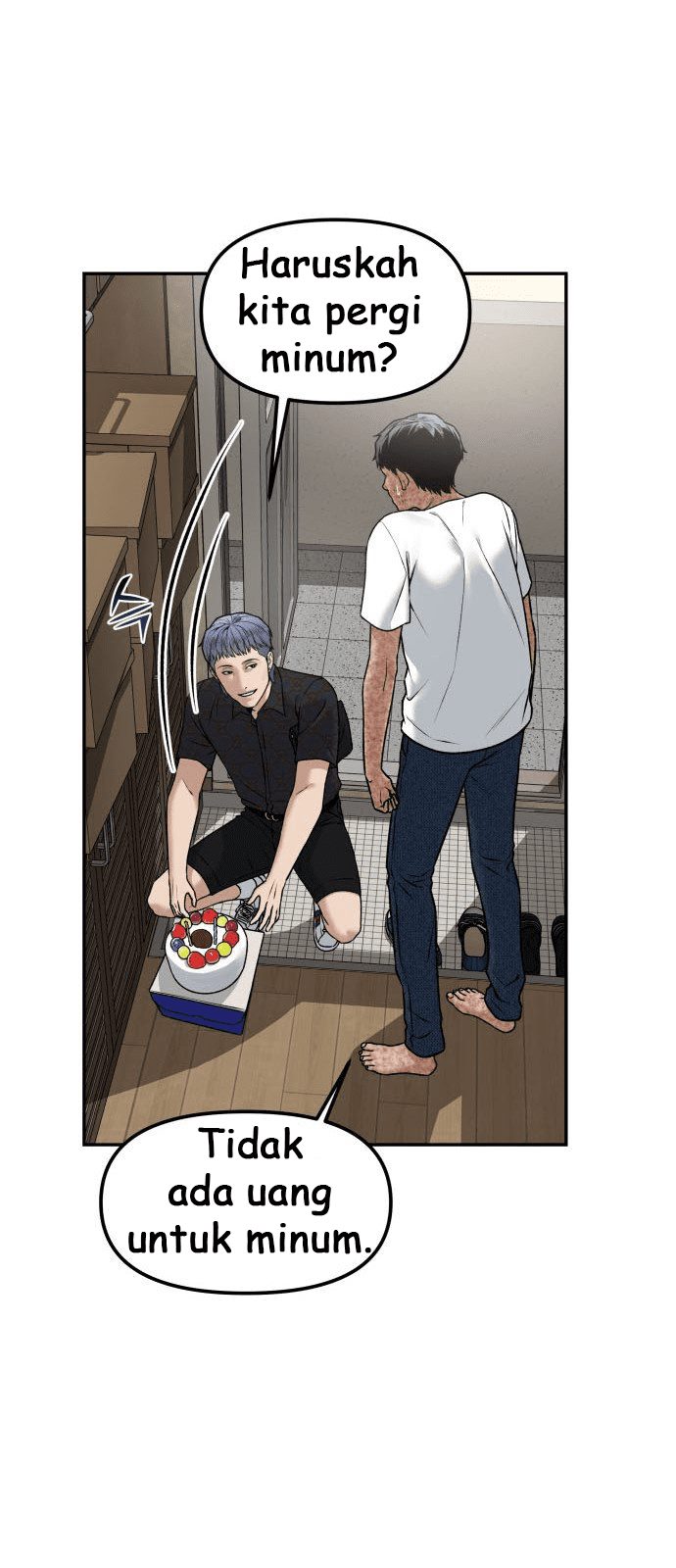 Alternate Life Chapter 1 - halaman 74
