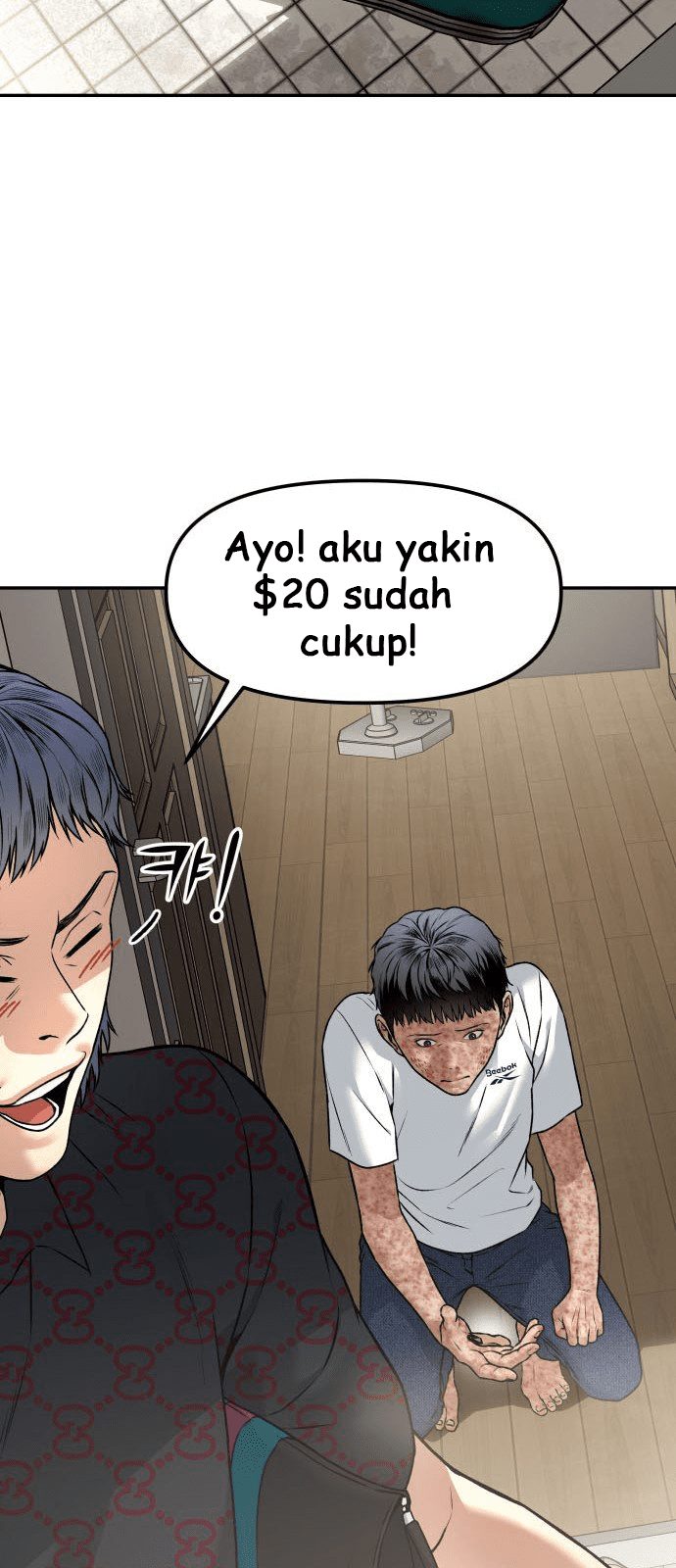 Alternate Life Chapter 1 - halaman 77