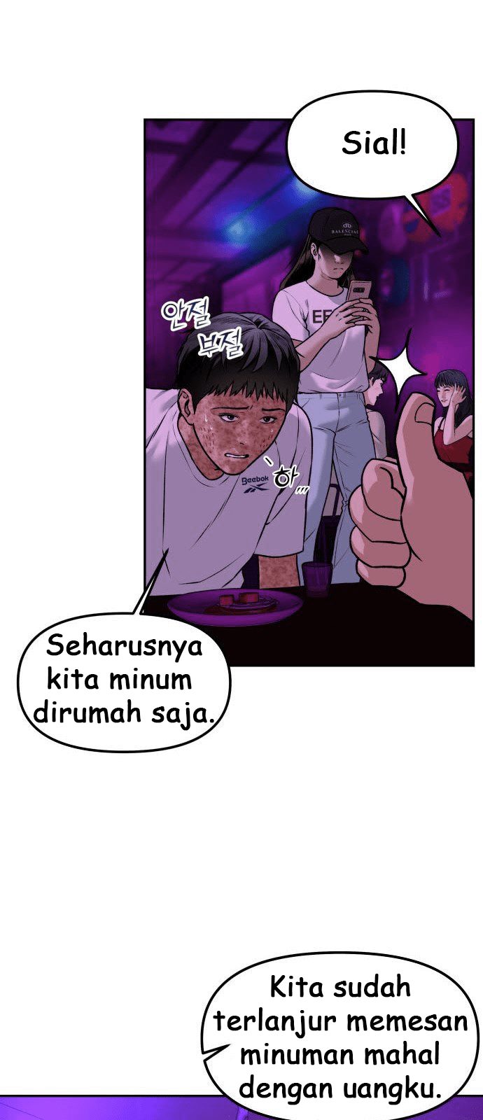 Alternate Life Chapter 1 - halaman 88
