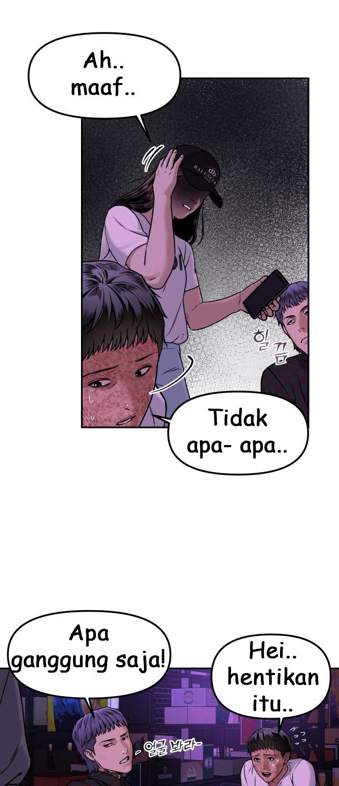 Alternate Life Chapter 1 - halaman 90