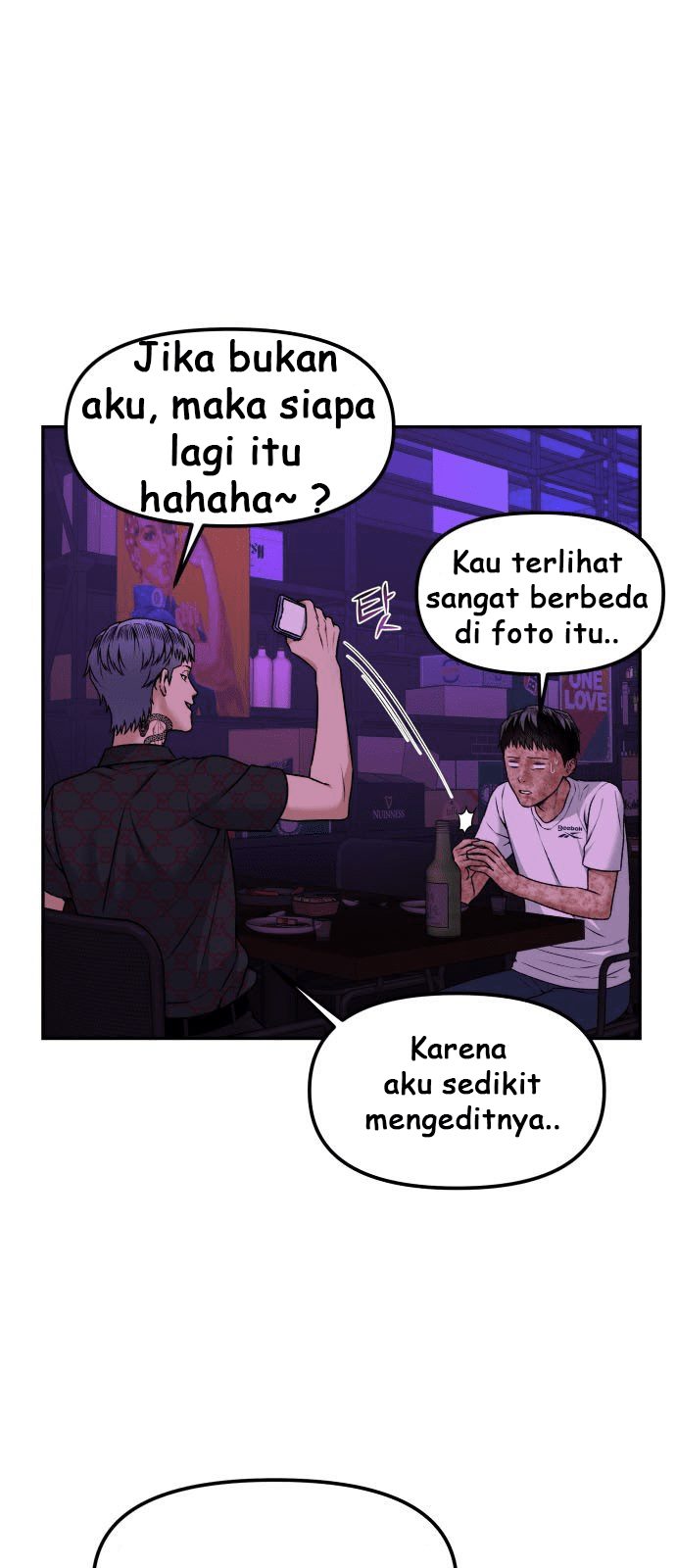 Alternate Life Chapter 1 - halaman 96
