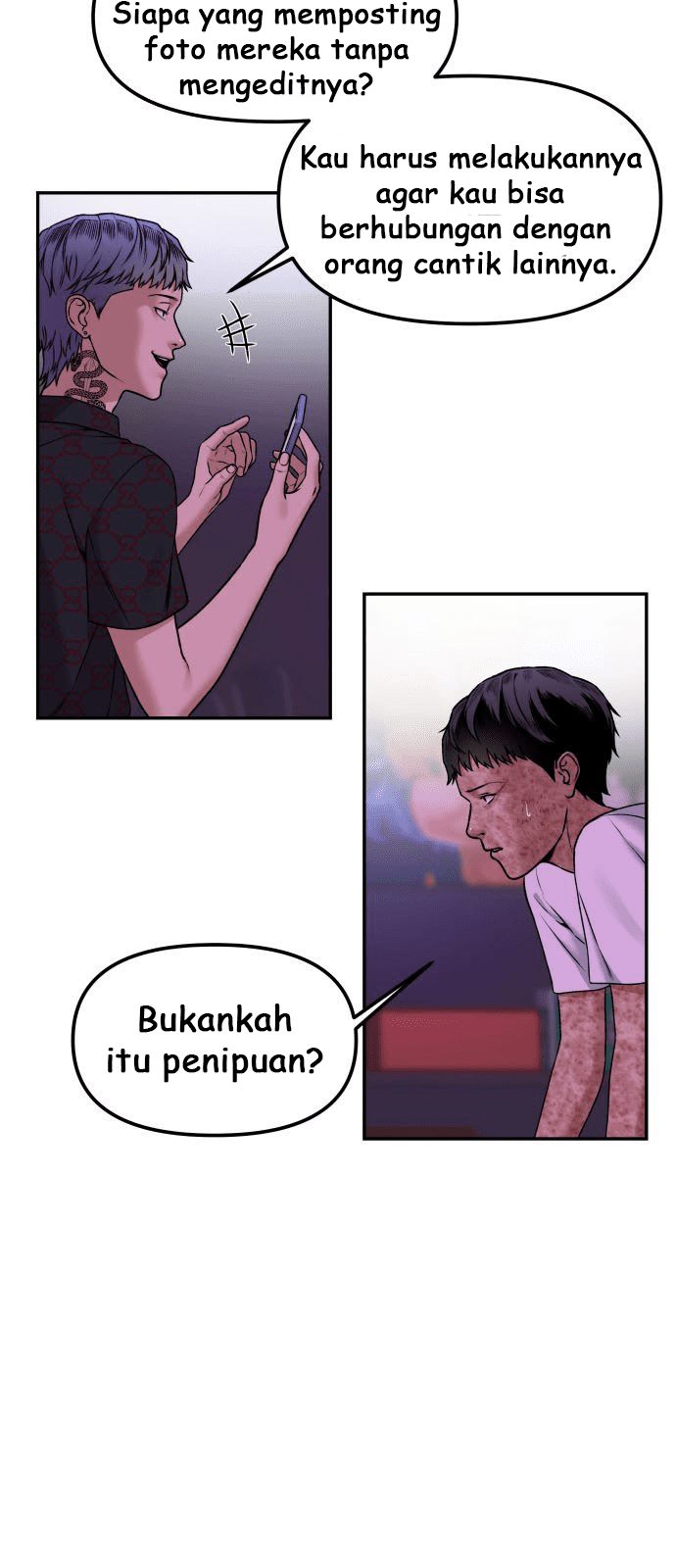 Alternate Life Chapter 1 - halaman 97