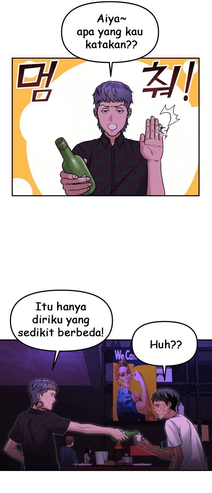 Alternate Life Chapter 1 - halaman 98