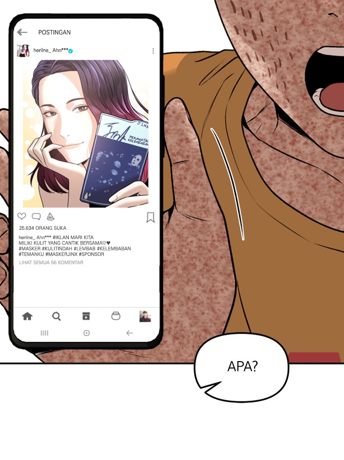 Alternate Life Chapter 10 - halaman 67