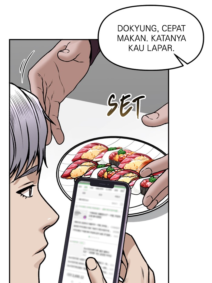 Alternate Life Chapter 10 - halaman 91