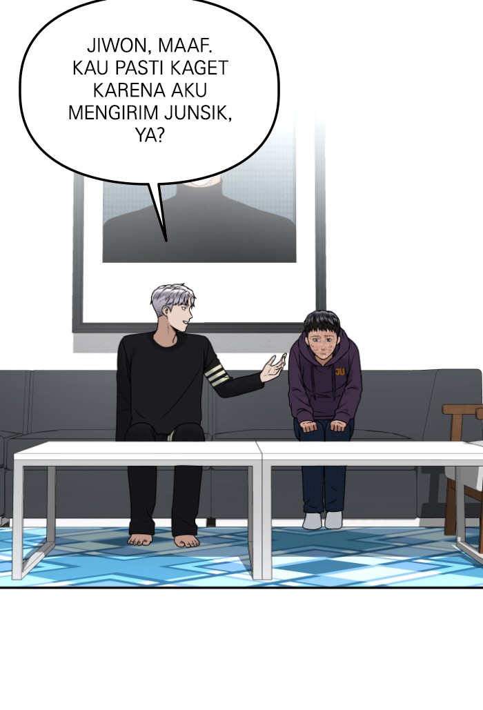 Alternate Life Chapter 11 - halaman 105