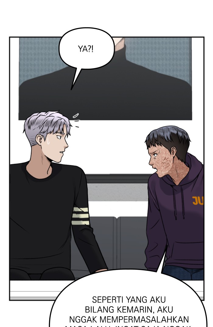 Alternate Life Chapter 11 - halaman 111