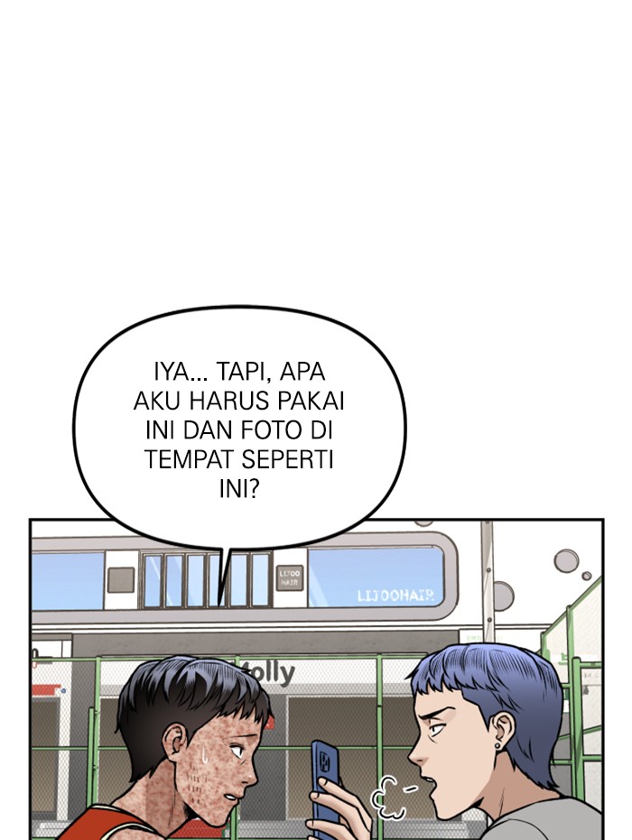 Alternate Life Chapter 12 - halaman 135