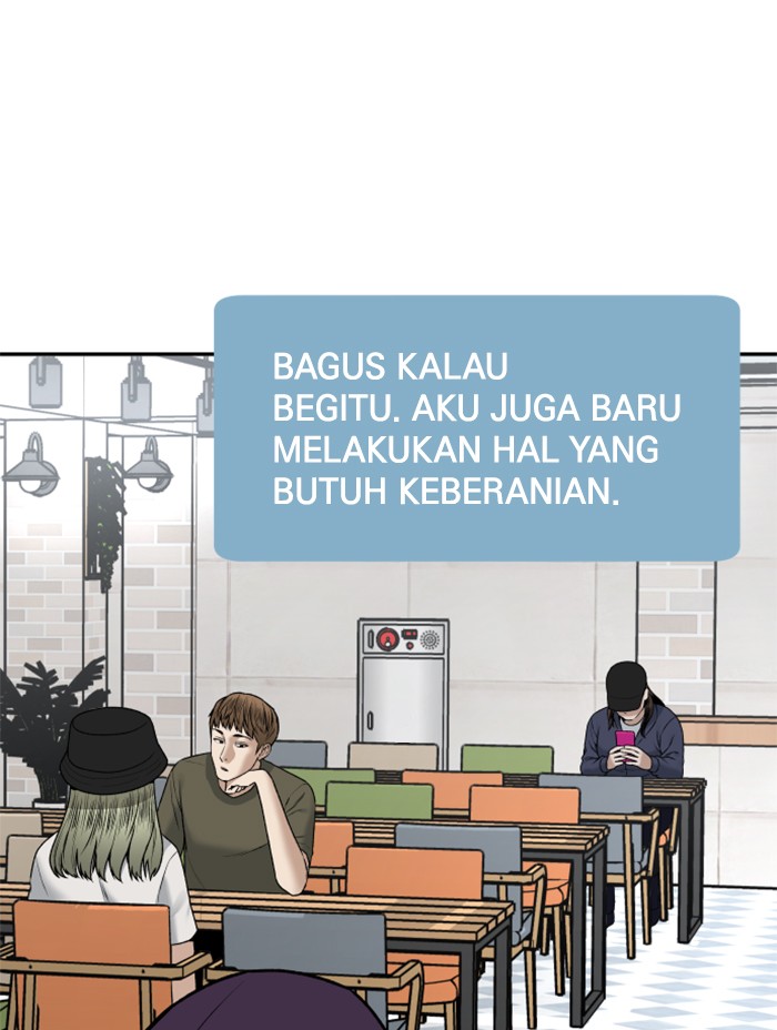 Alternate Life Chapter 12 - halaman 35