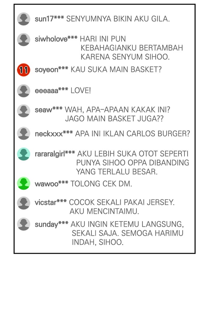 Alternate Life Chapter 13 - halaman 92