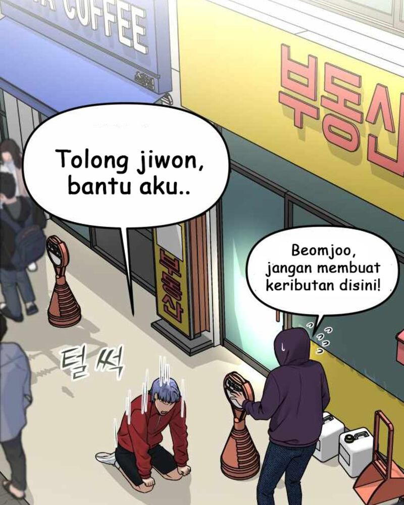 Alternate Life Chapter 3 - halaman 104