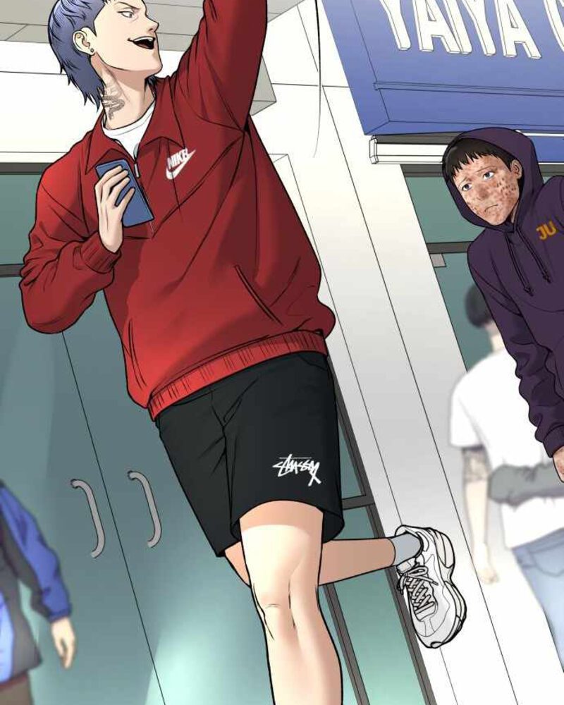Alternate Life Chapter 3 - halaman 115