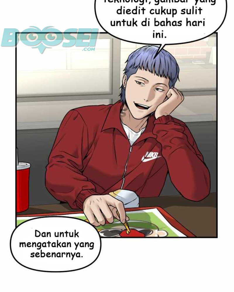 Alternate Life Chapter 3 - halaman 18