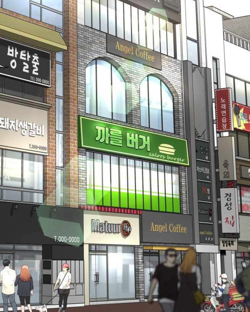 Alternate Life Chapter 3 - halaman 3