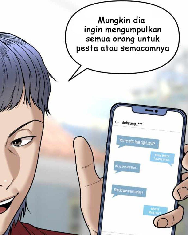 Alternate Life Chapter 3 - halaman 91
