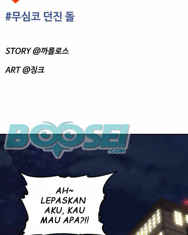 Alternate Life Chapter 4 - halaman 21