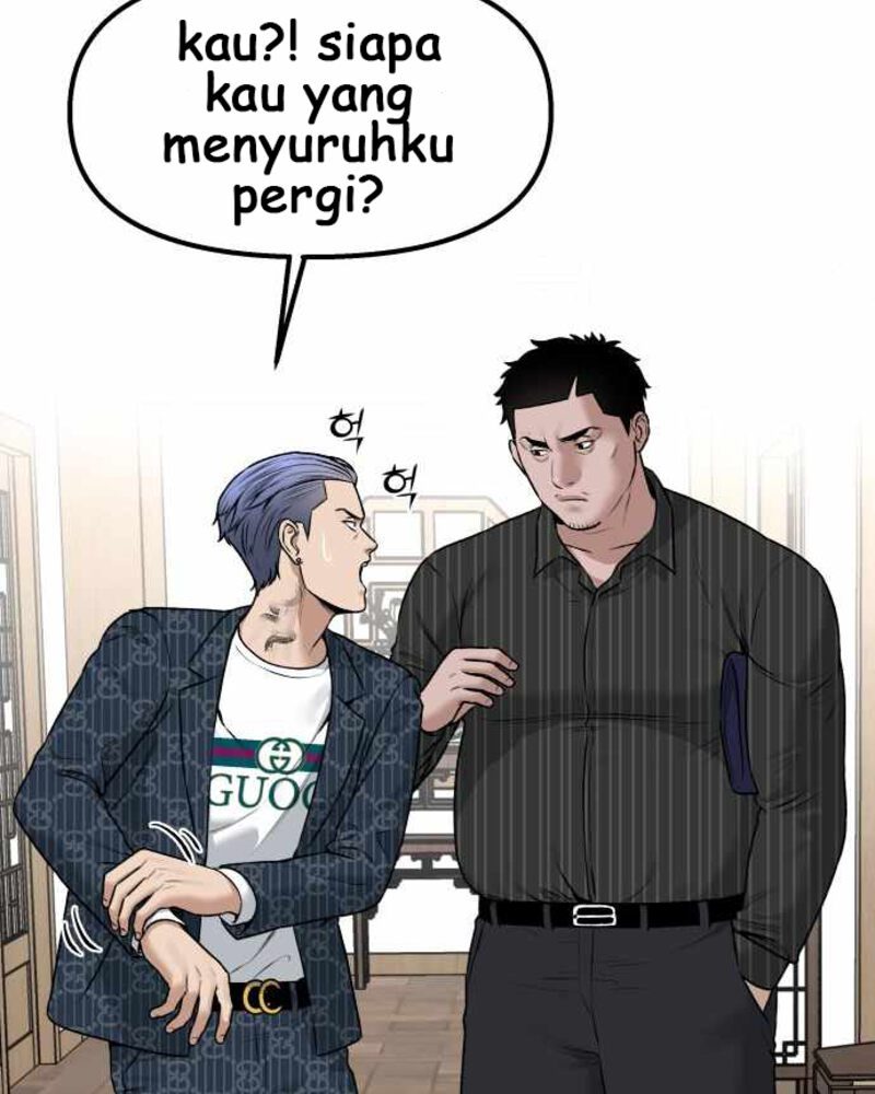Alternate Life Chapter 4 - halaman 25