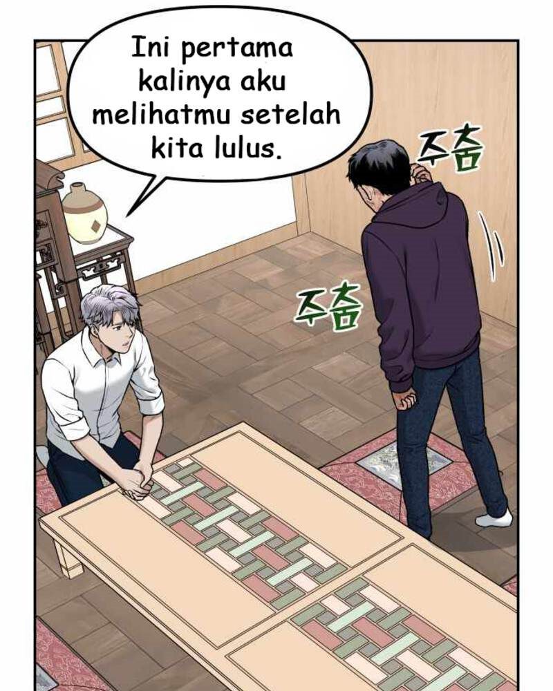 Alternate Life Chapter 4 - halaman 71