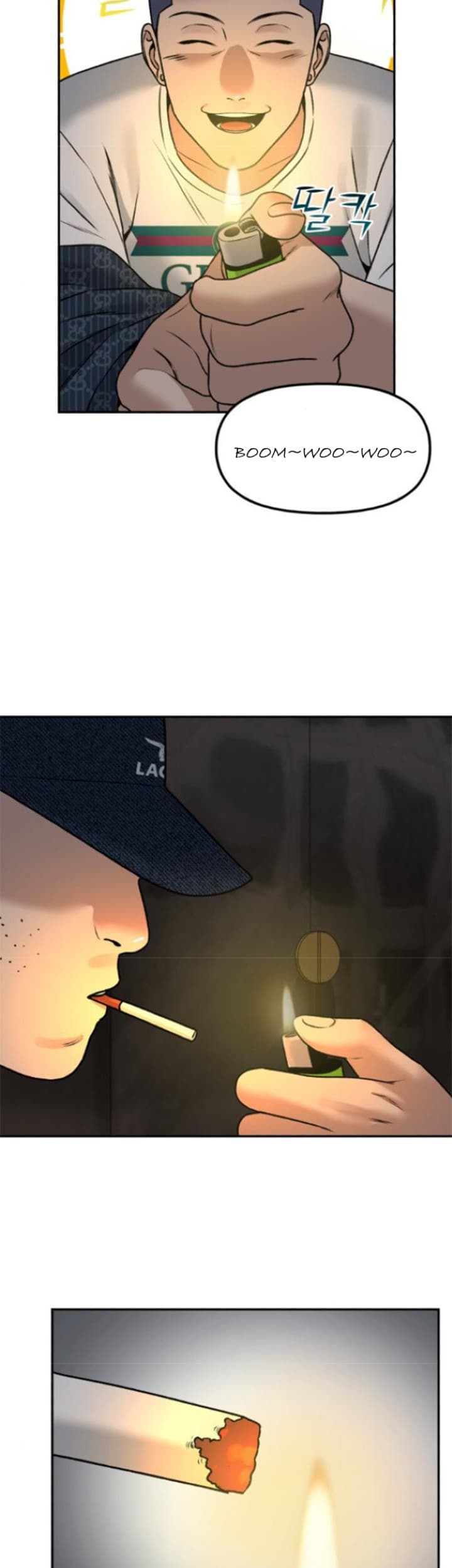 Alternate Life Chapter 5 - halaman 12