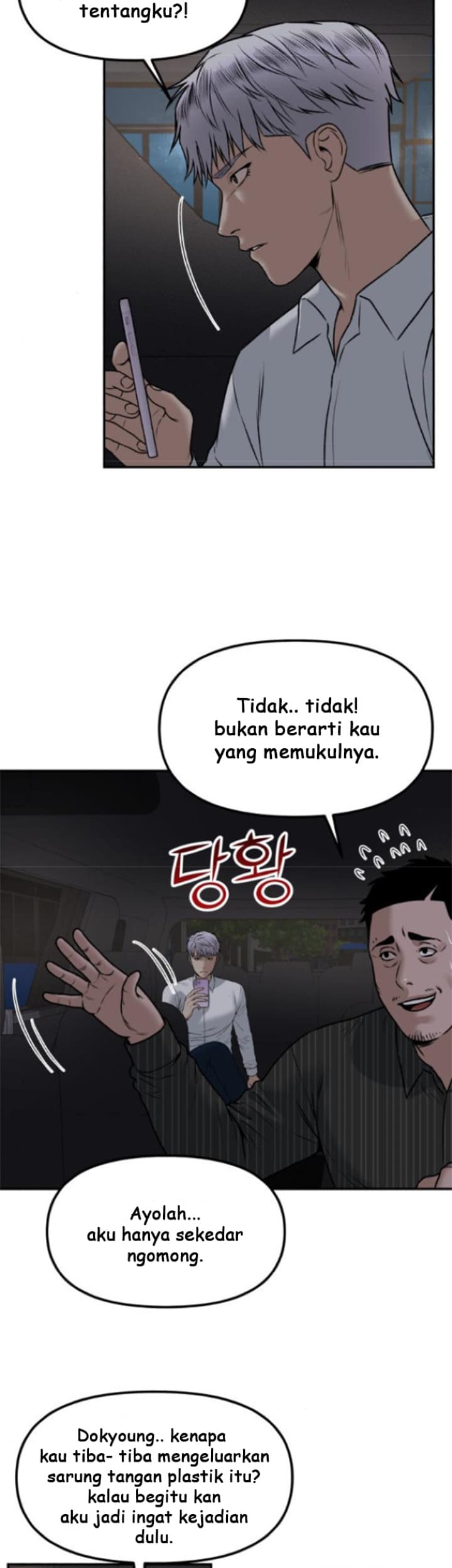 Alternate Life Chapter 5 - halaman 22