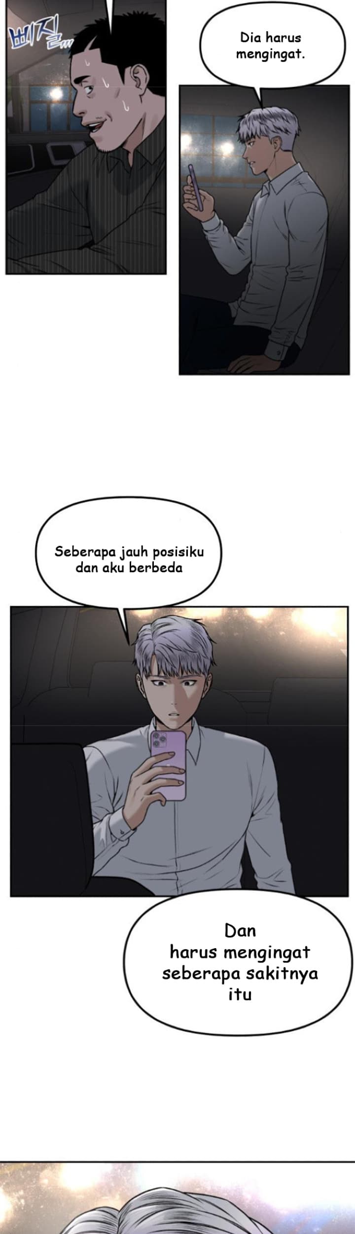 Alternate Life Chapter 5 - halaman 23