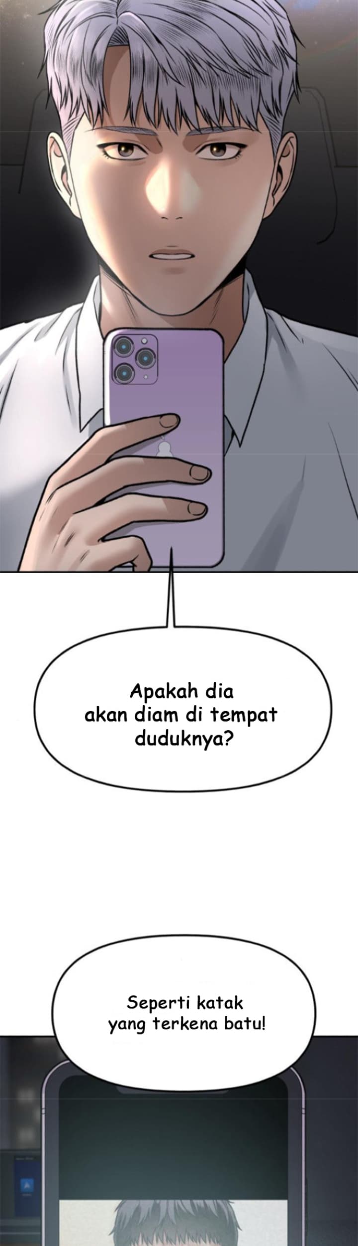 Alternate Life Chapter 5 - halaman 24