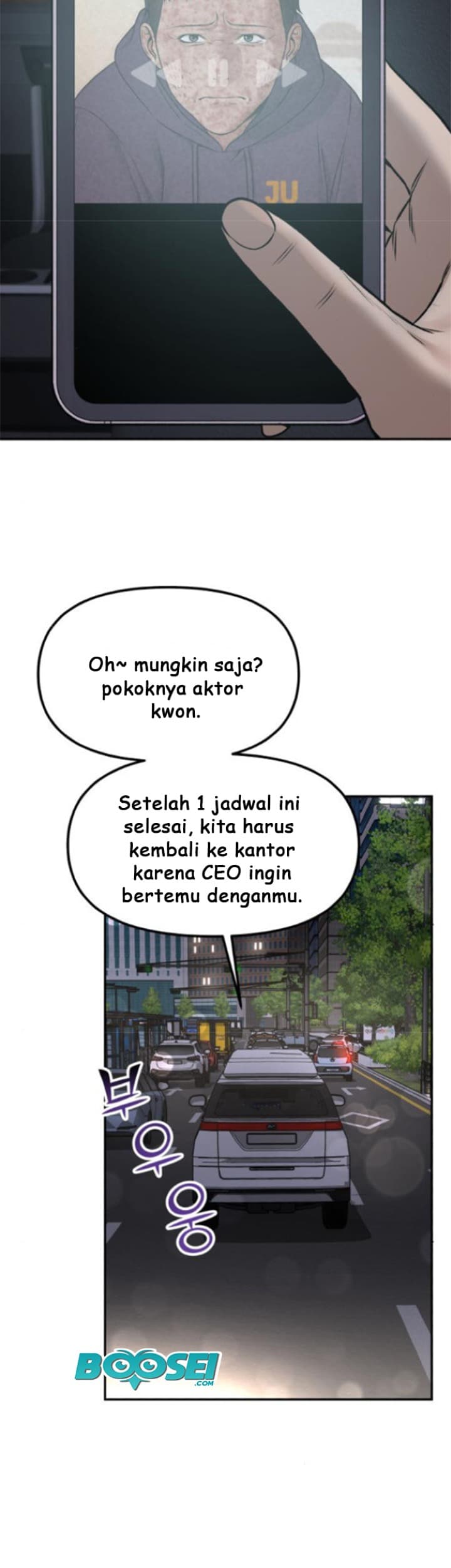 Alternate Life Chapter 5 - halaman 25