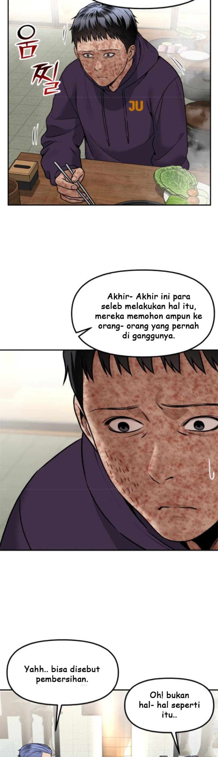 Alternate Life Chapter 5 - halaman 32