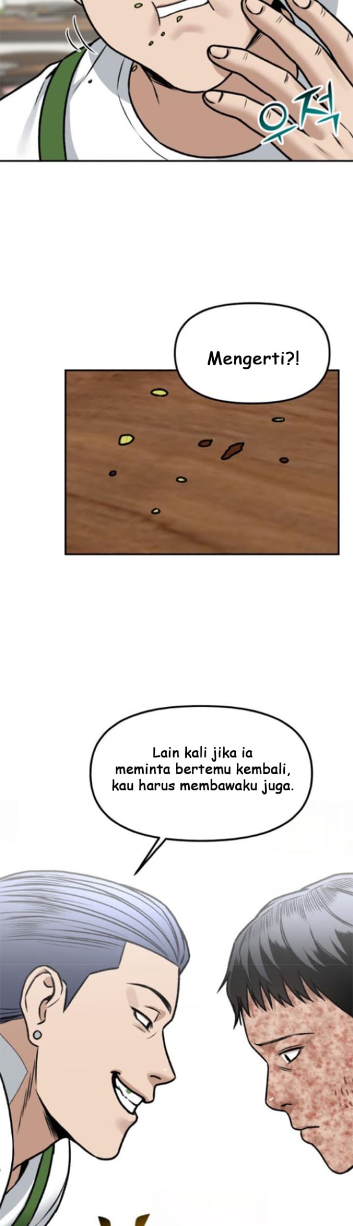 Alternate Life Chapter 5 - halaman 36