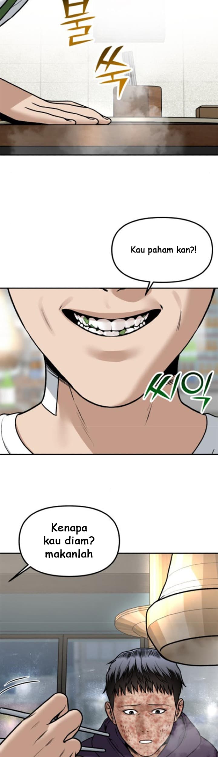 Alternate Life Chapter 5 - halaman 37