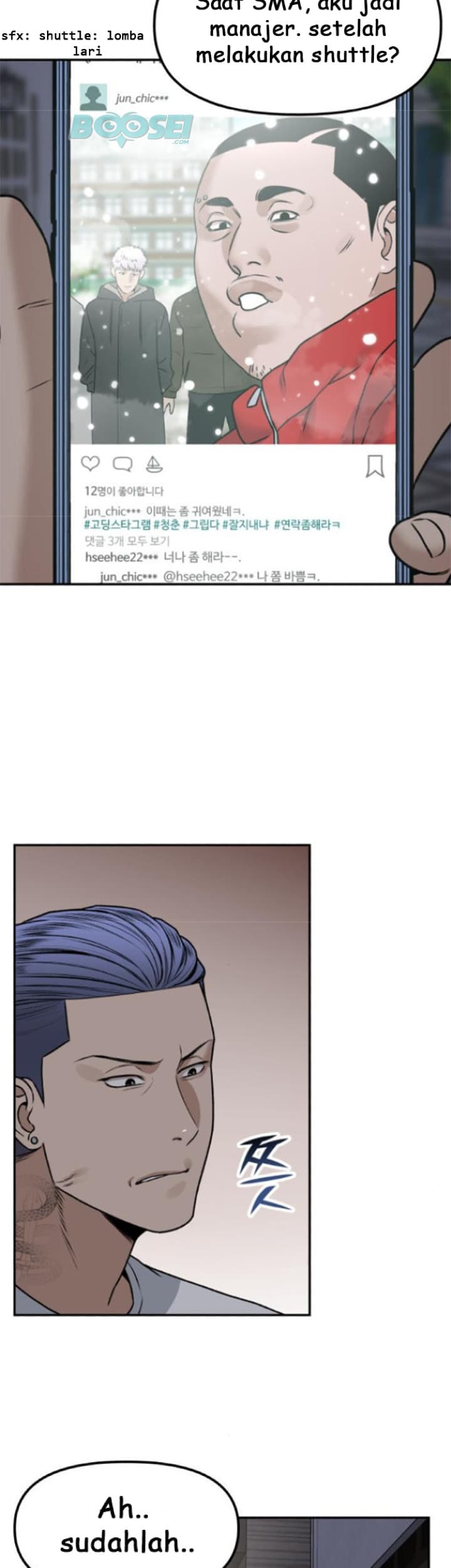 Alternate Life Chapter 5 - halaman 4